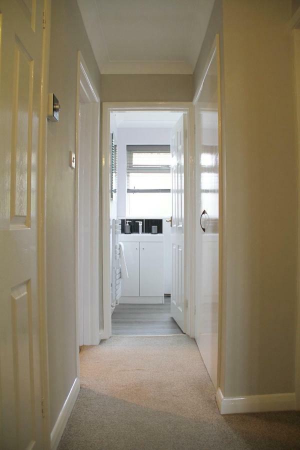 Kings Field Maisonette Eastleigh Eksteriør bilde